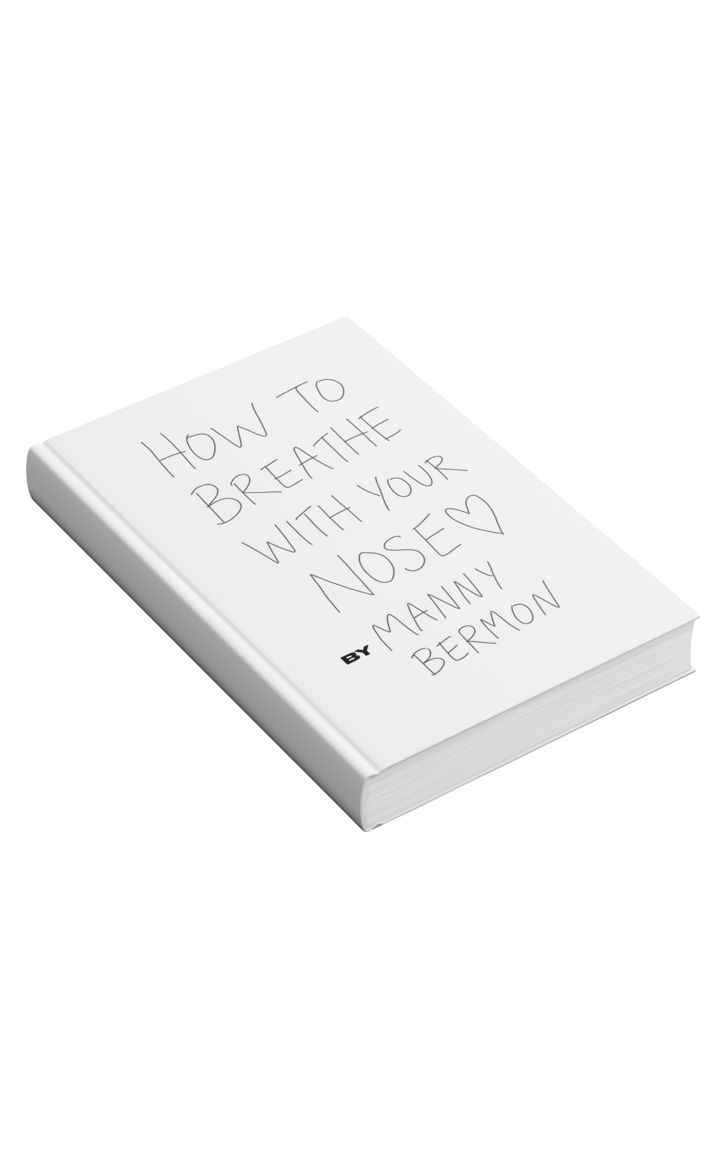 How to Breathe with Your Nose